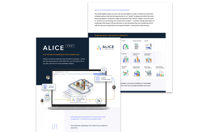 ALICE Pro onepager thumbnail