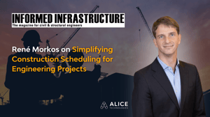 René Morkos Podcast with Informed Infrastructure