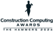Construction Computing Awards - The Hammers 2024