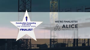 Construction Computing Awards 2025