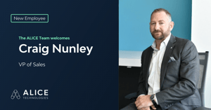 Welcome Craig Nunley