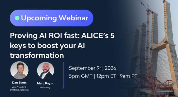 Proving AI ROI fast ALICE’s 5 keys to boost your AI transformation