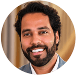 Stan Singh, Vice President of Product