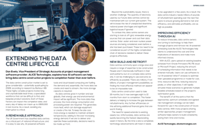 Extending the Data Centre Lifecyle by Dan Evets 