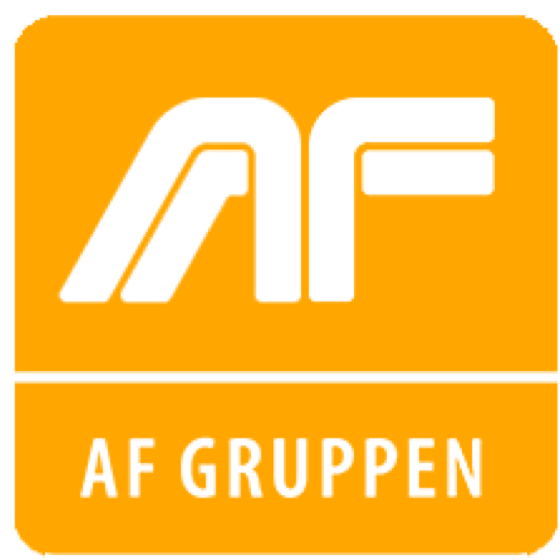 AF Gruppen Logo