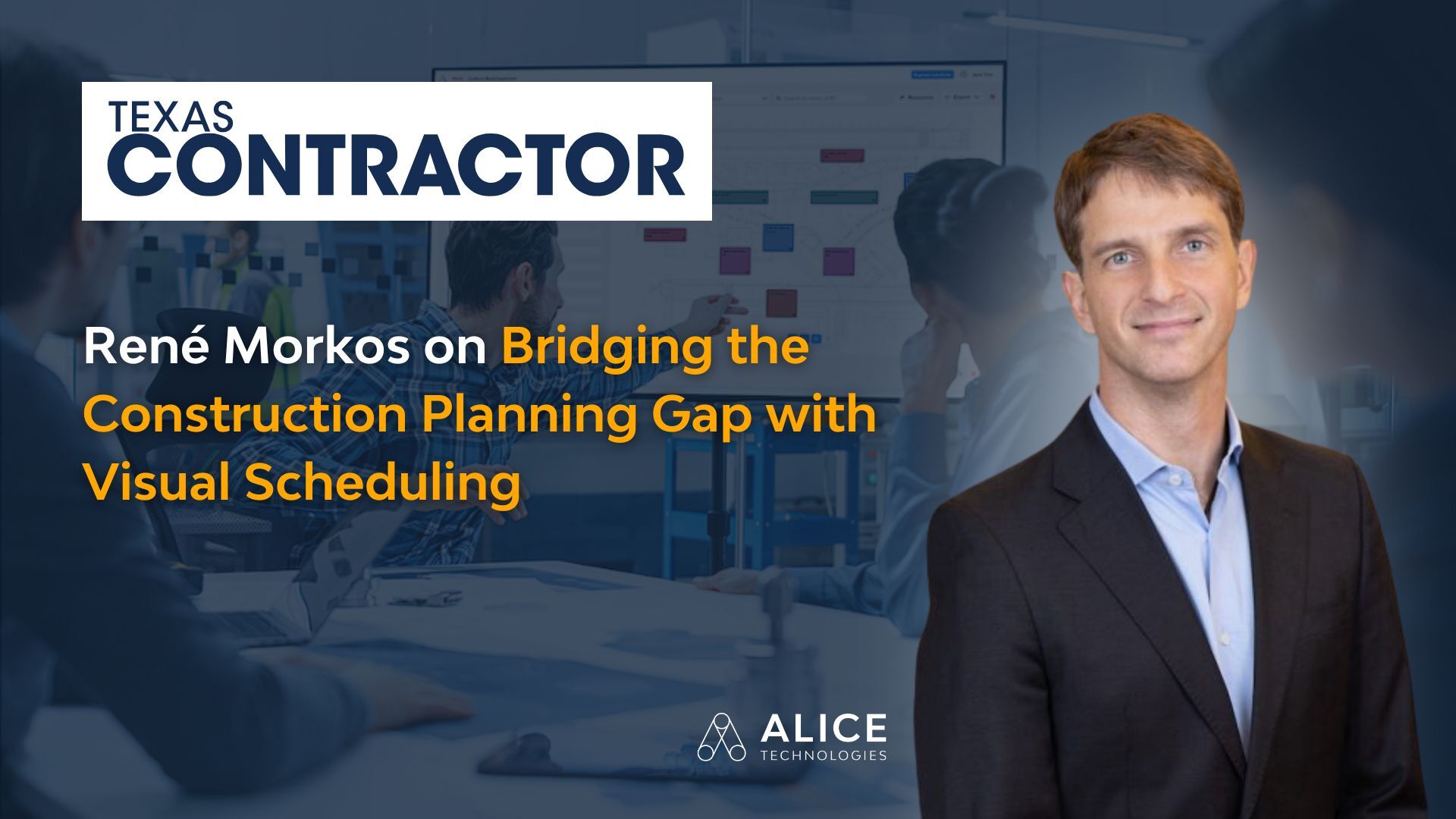 The Missing Layer in Construction Planning