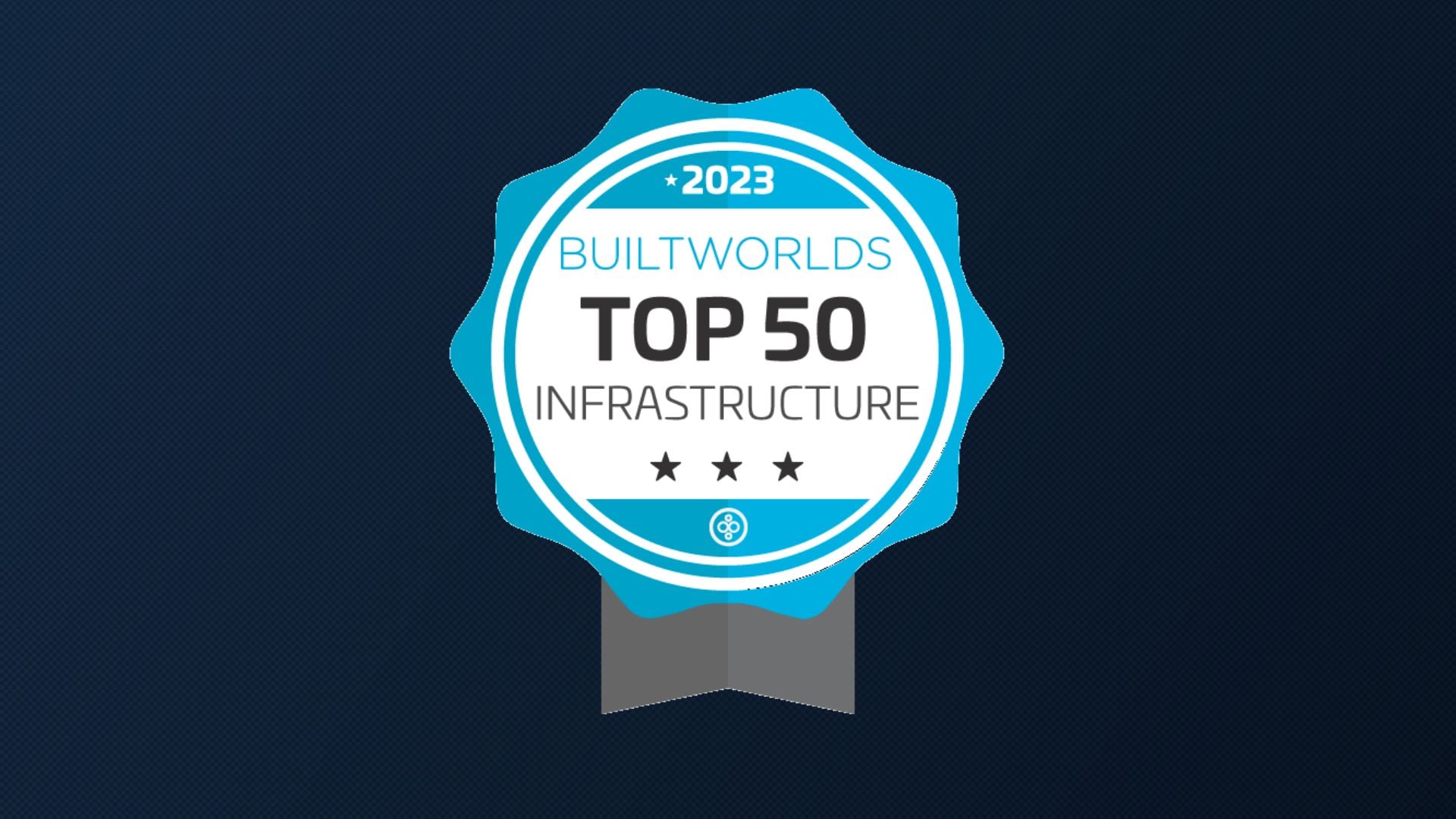 ALICE named to BuiltWorlds 2023 Infrastructure Top 50 List