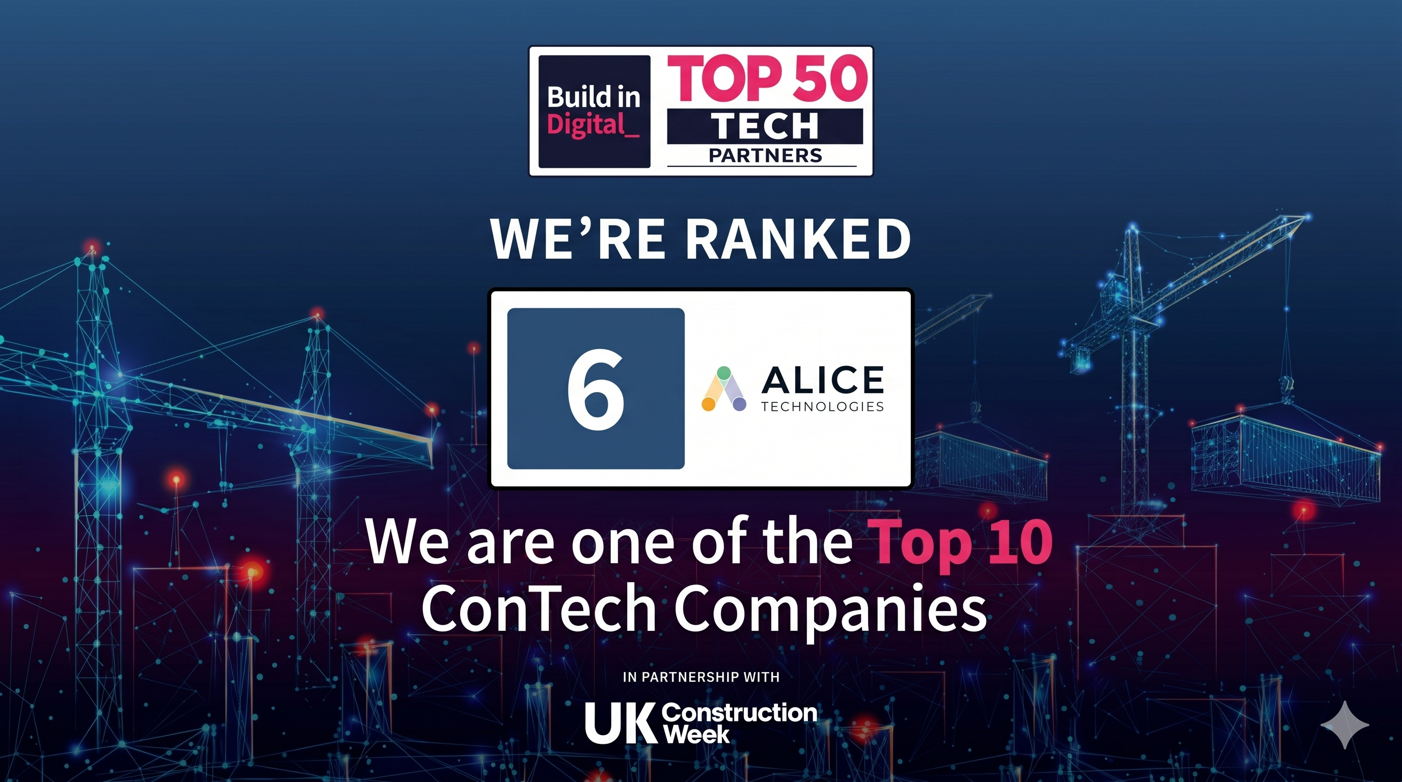Contech Software Build In Digital - Top 50 ConTech Software